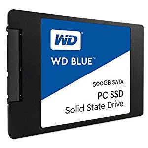 WDSSD Solid State Video Drive